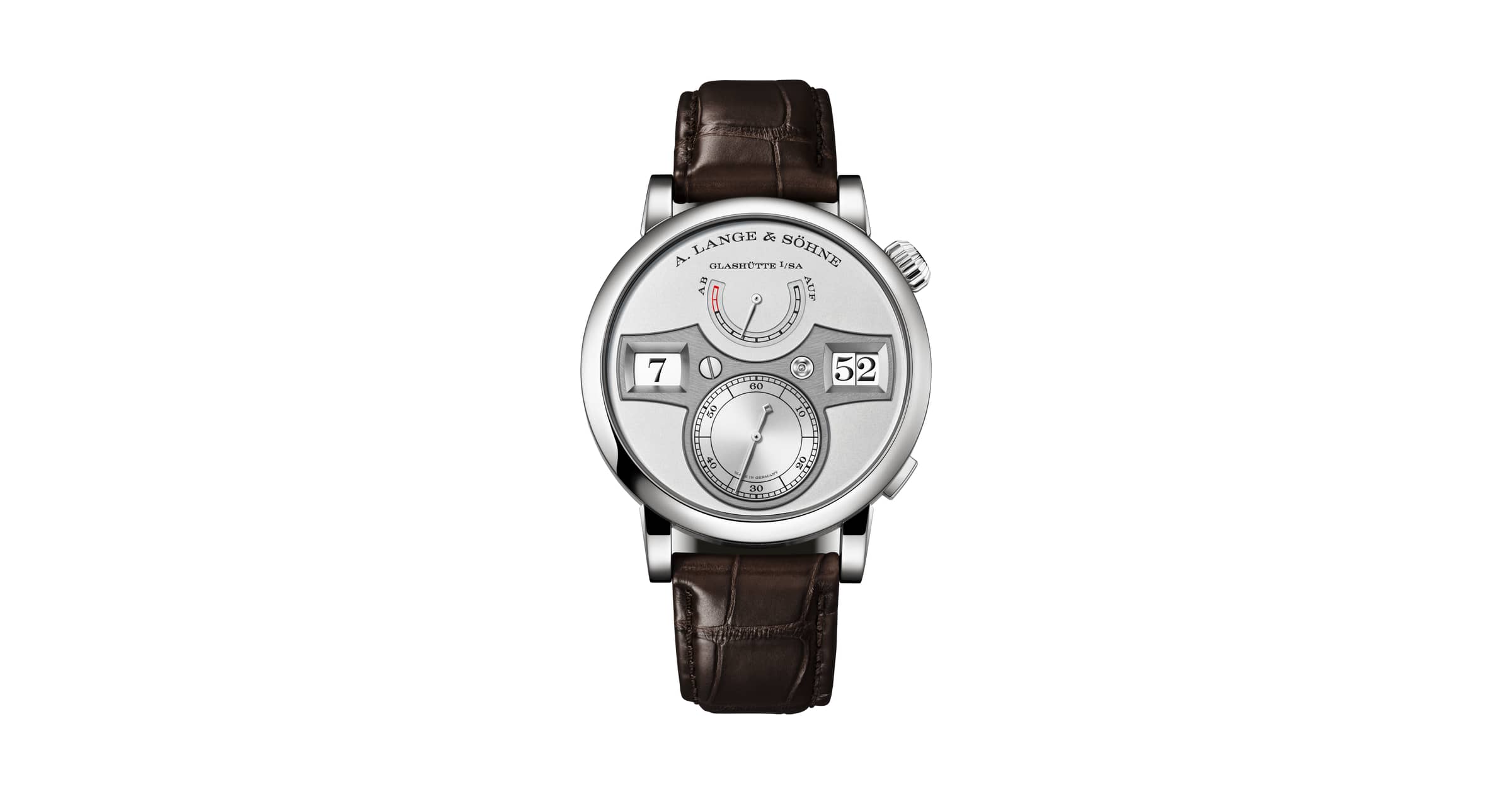 A. Lange & Söhne Zeitwerk
