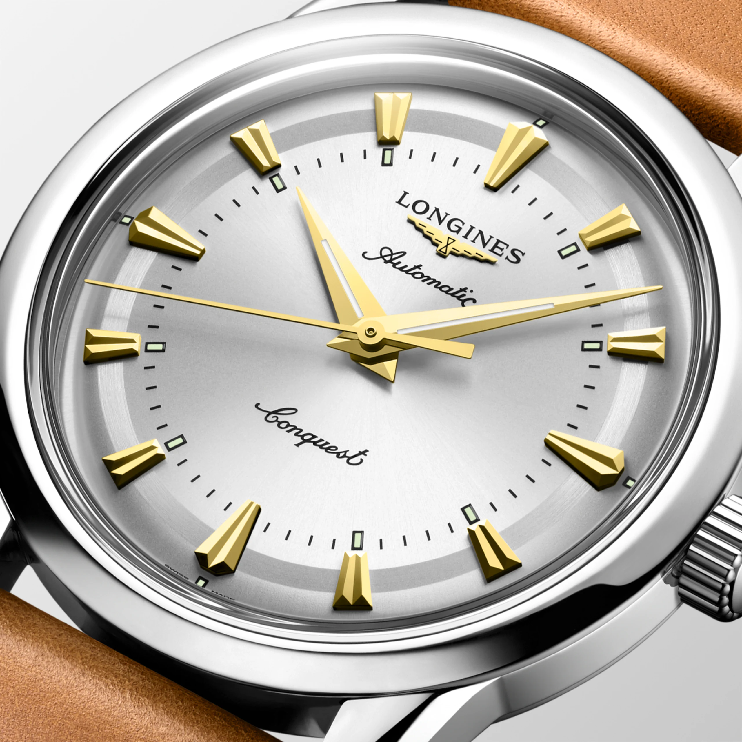 Longines Conquest Heritage