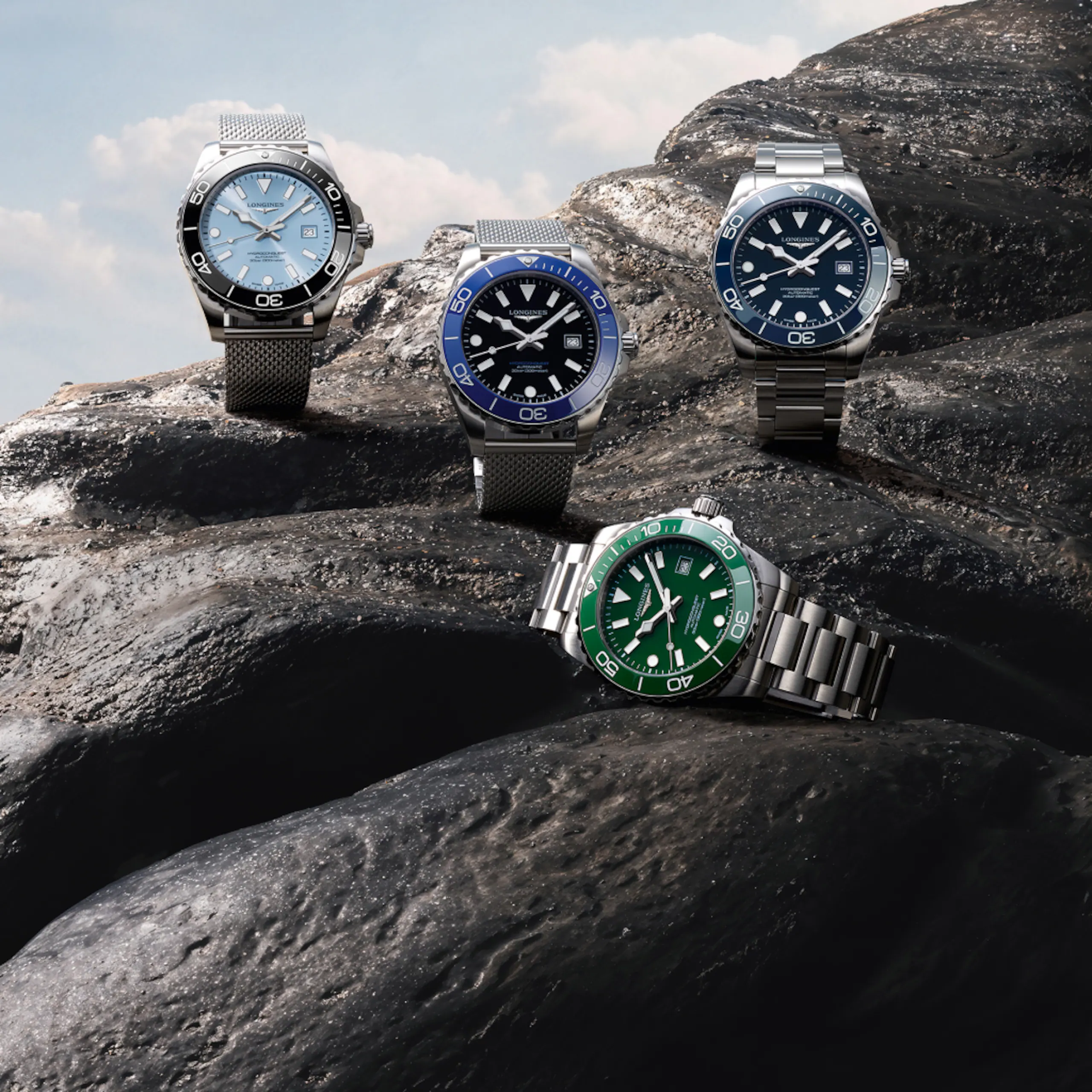Longines HydroConquest 41