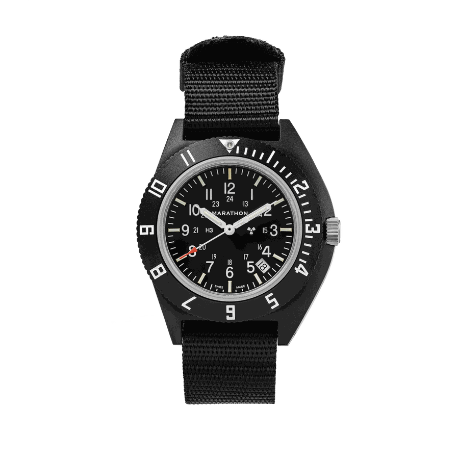 Marathon Navigator Date