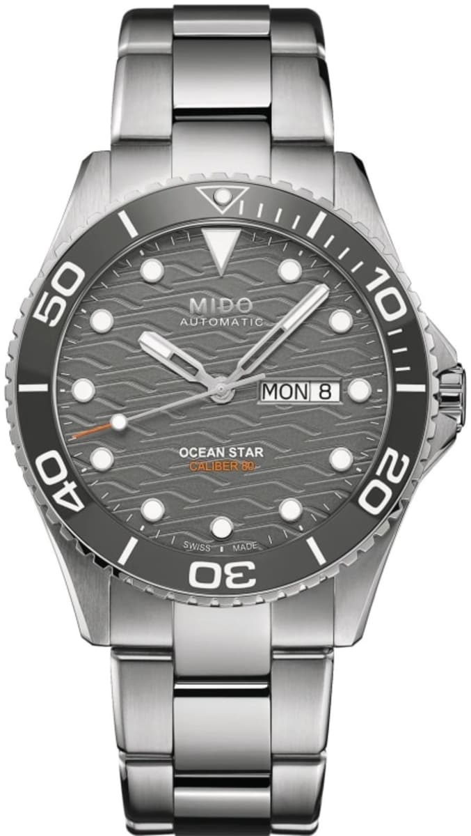 Mido Ocean Star 200C