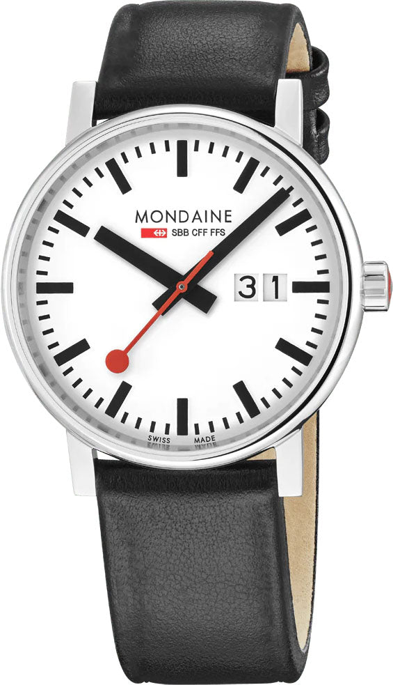 Mondaine SBB Evo 40