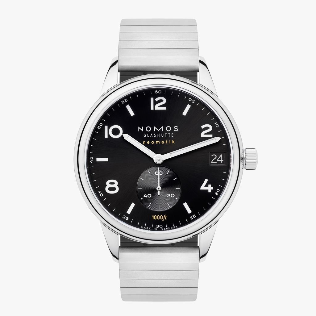 Nomos Club Sport neomatik 42 Date