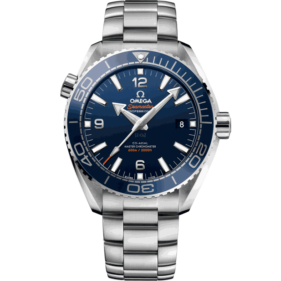 Omega Seamaster Planet Ocean 600M