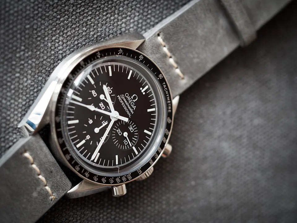 Omega Speedmaster Moonwatch