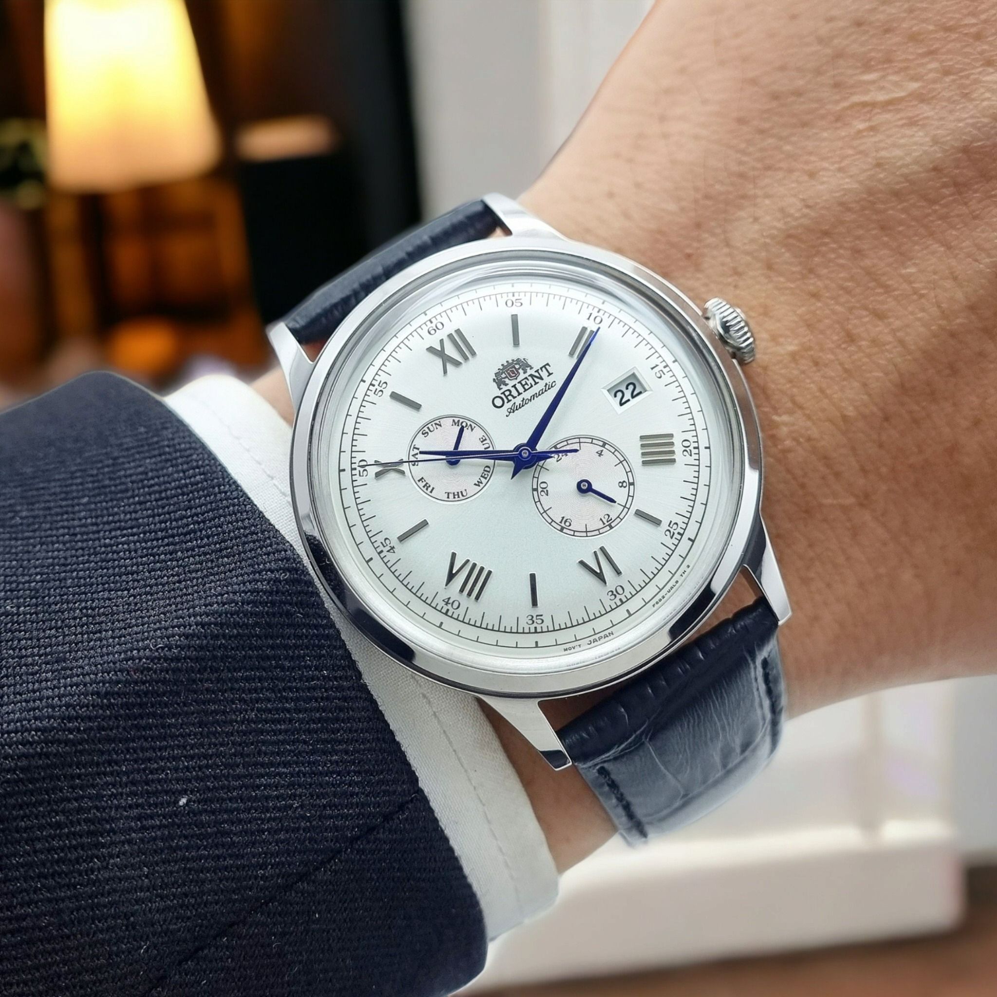 Orient Bambino Version 8 RA-AK0701S30B