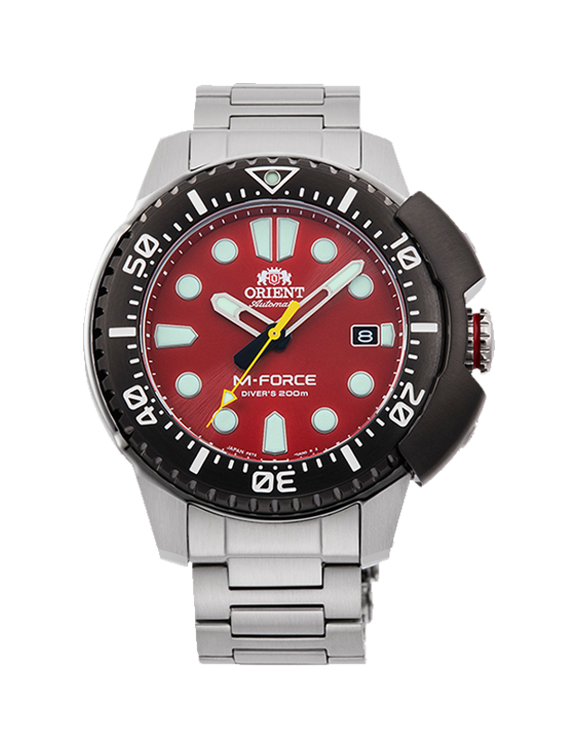 Orient M-Force AC0L RA-AC0L02R00B