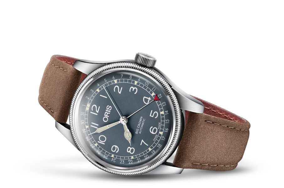 Oris Big Crown Pointer Date