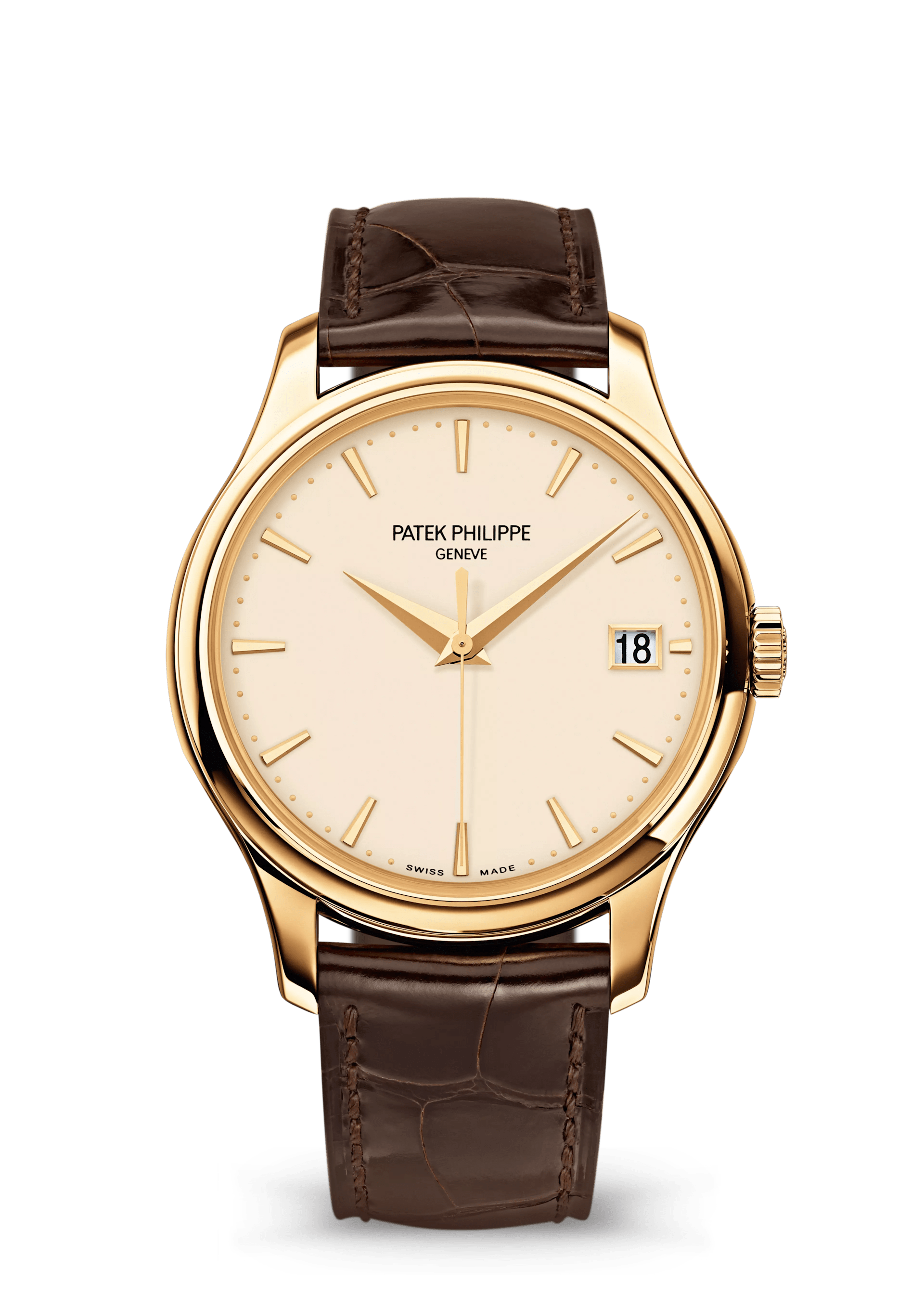 Patek Philippe Calatrava Date