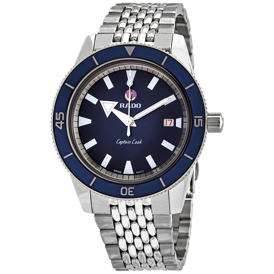 Rado Captain Cook Automatic