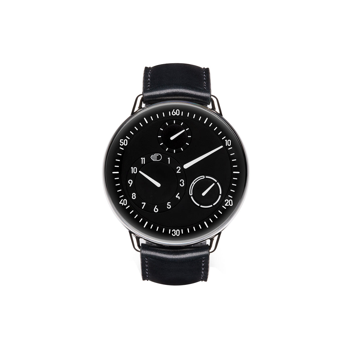Ressence Type 1 Round Black