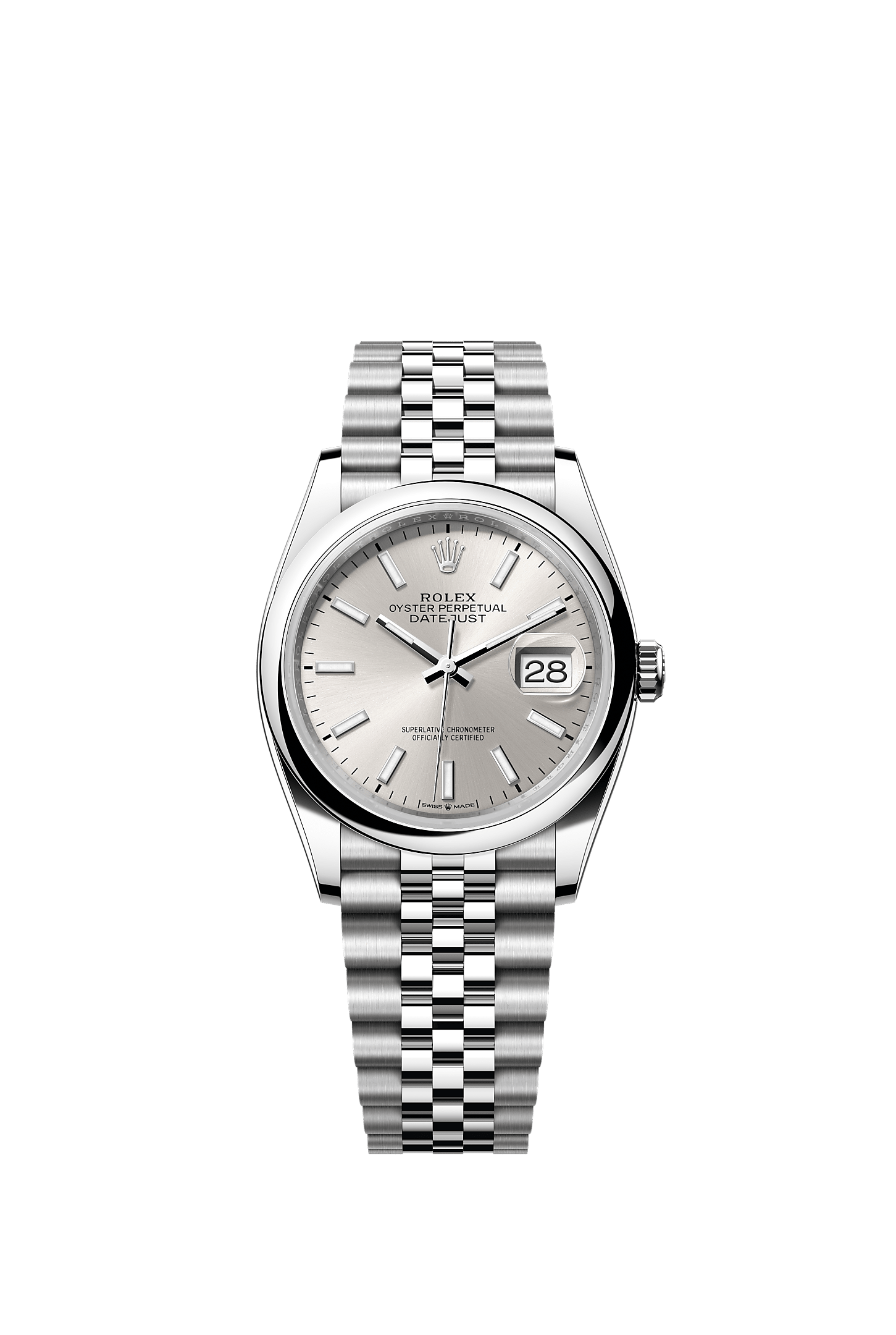 Rolex Datejust 36