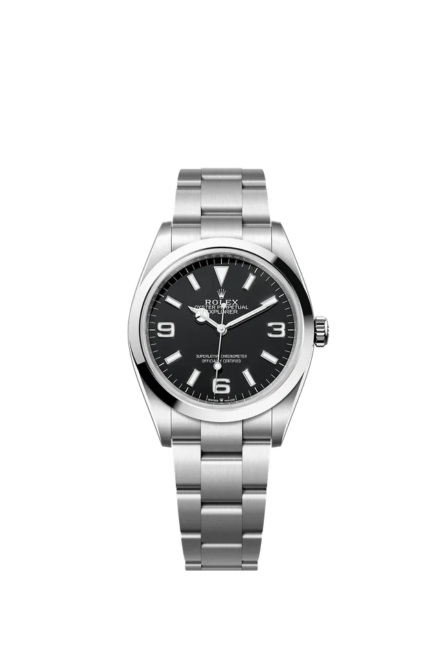 Rolex Explorer 36