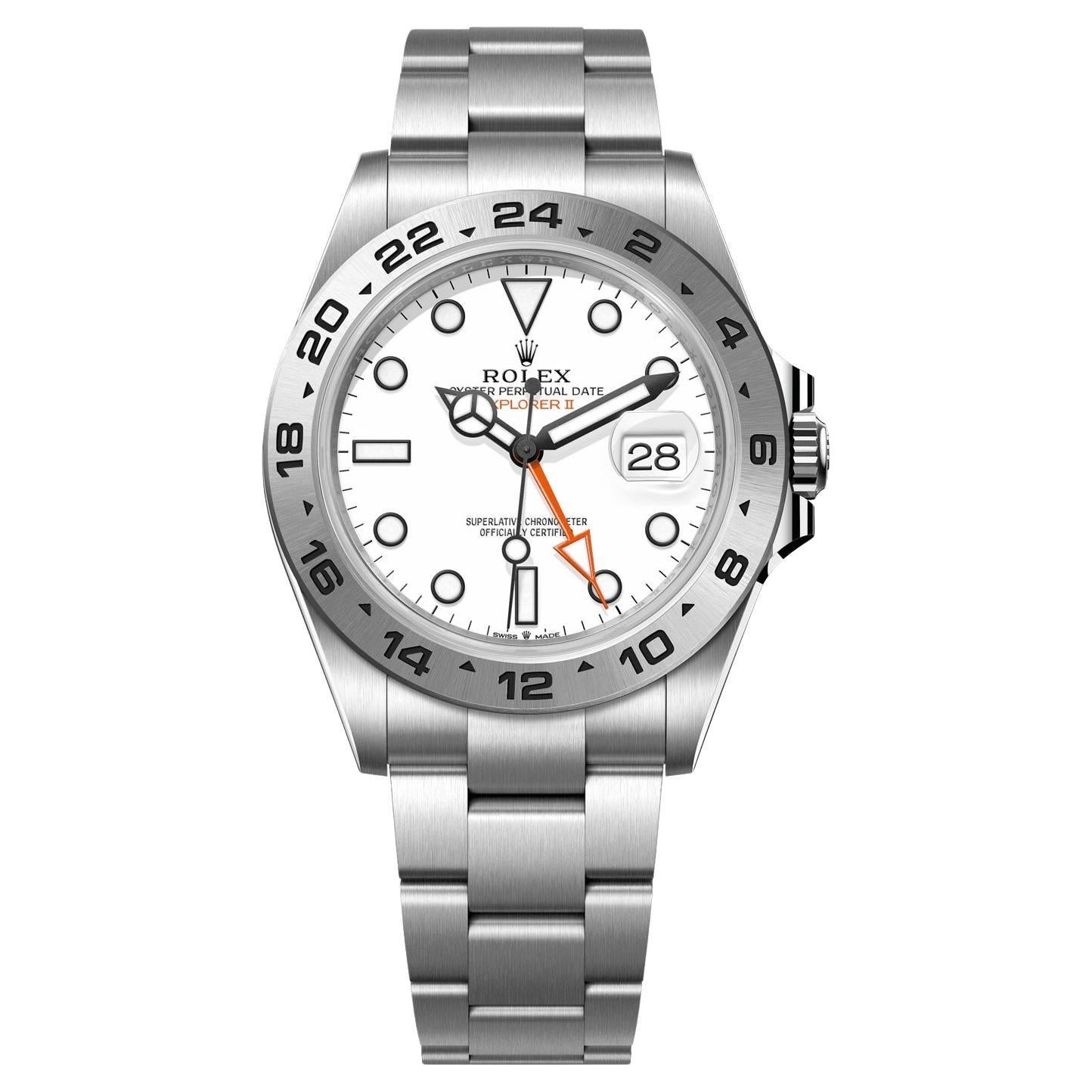 Rolex Explorer II 226570
