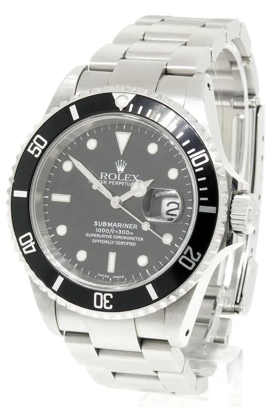 Rolex Submariner