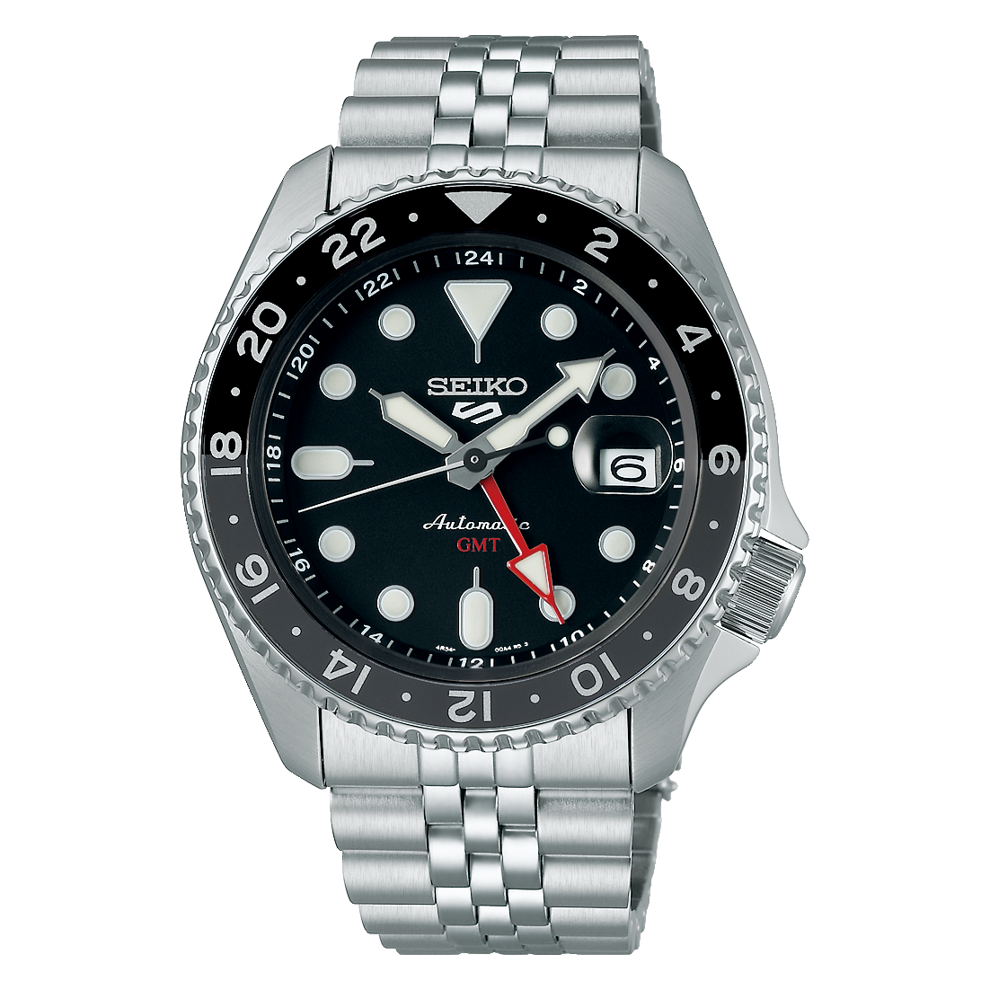 Seiko 5 Sports GMT SSK001