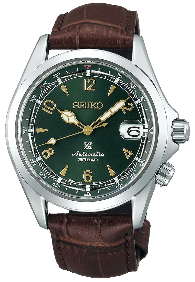 Seiko Alpinist