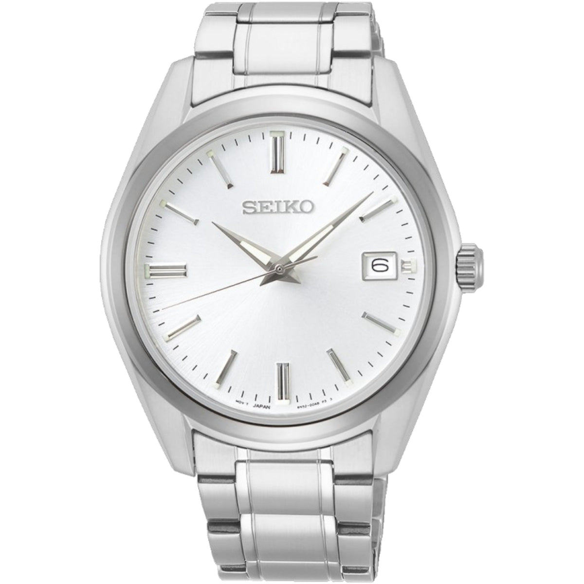 Seiko Essentials Sapphire SUR307 / SUR309