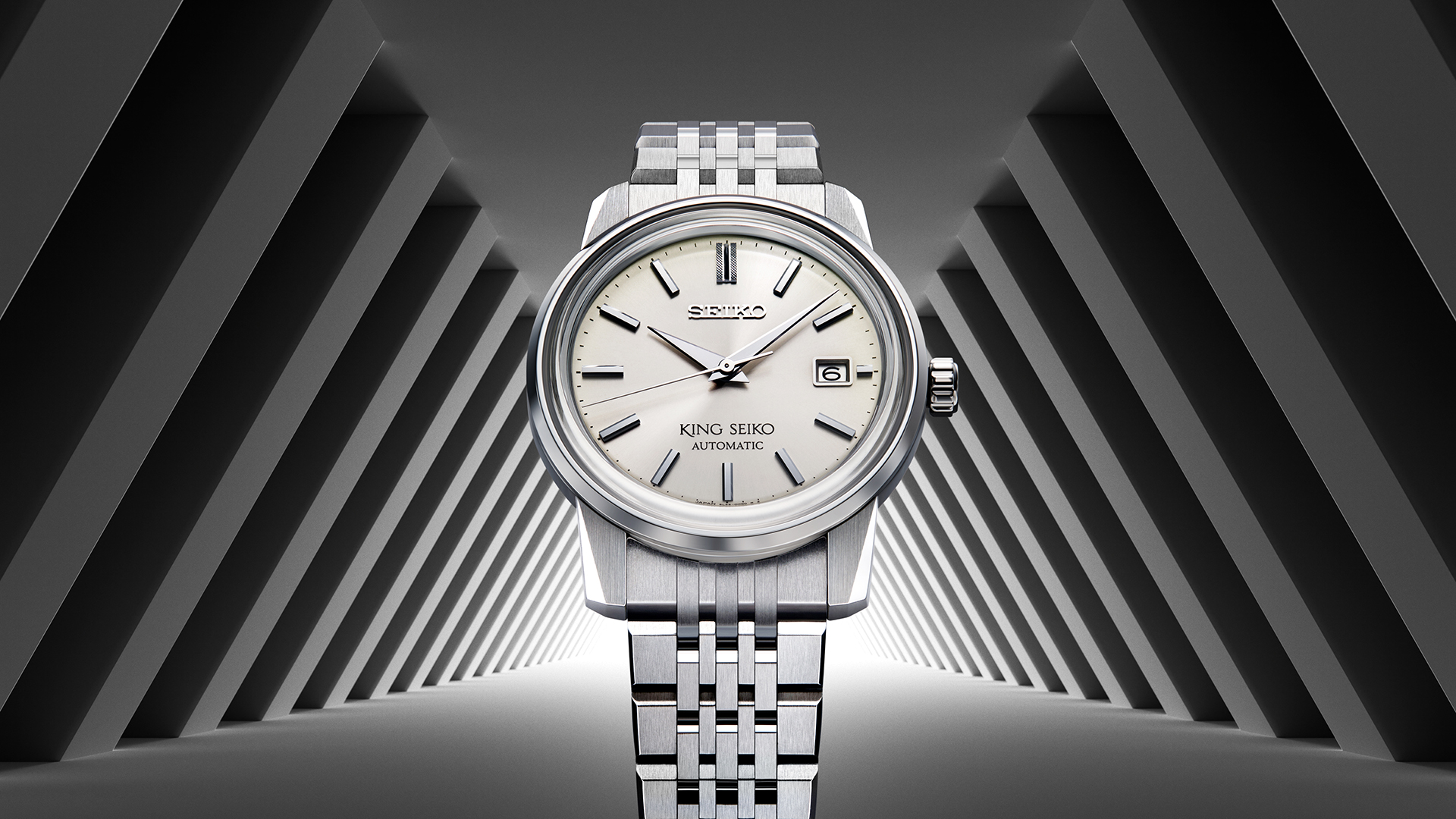 Seiko King Seiko SJE089