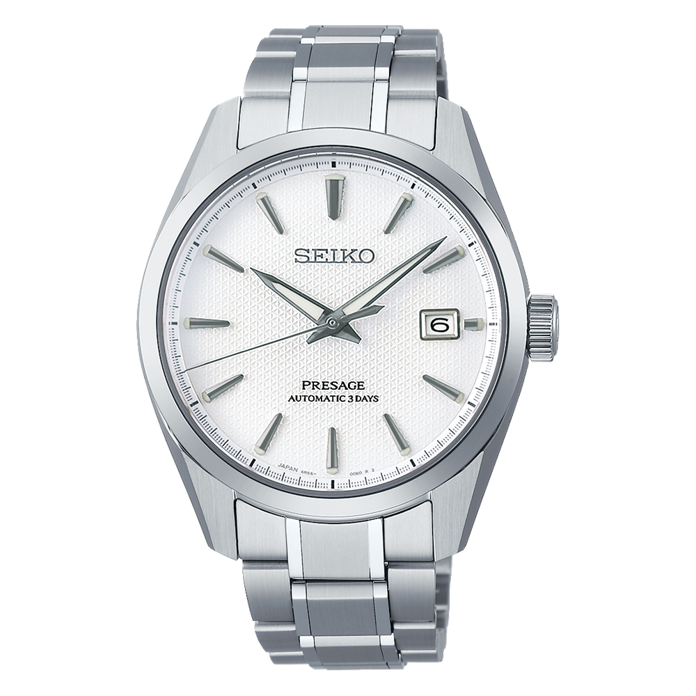 Seiko Presage Sharp Edge