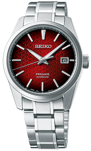 Seiko Presage Sharp Edged GMT