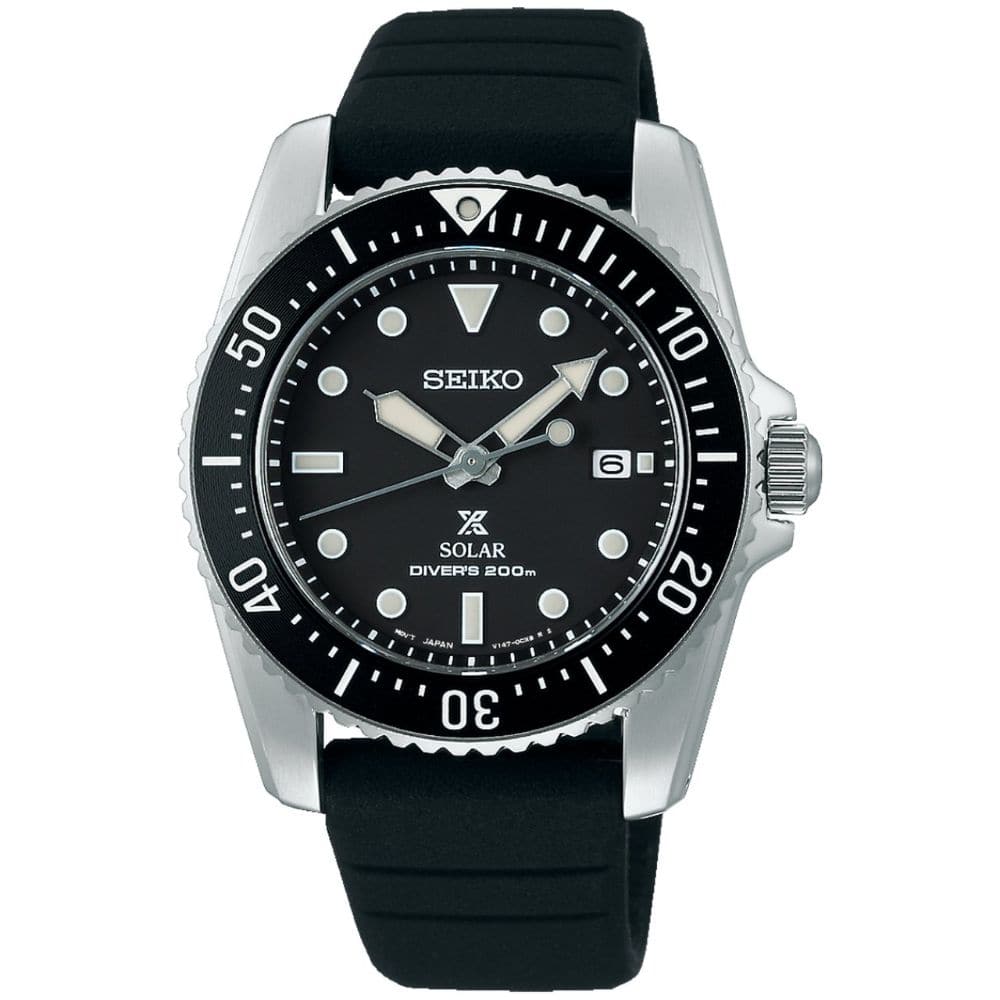 Seiko Prospex Solar Diver 38,5 mm SNE573 / SNE585