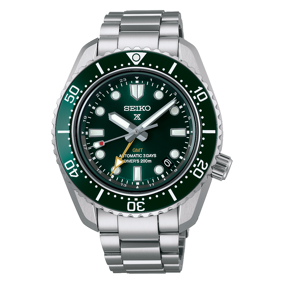 Seiko Prospex GMT SPB381