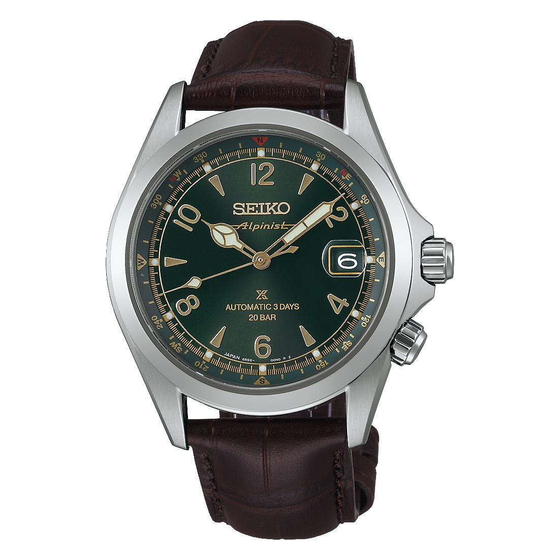 Seiko Prospex 1968 Divers GMT SPB507