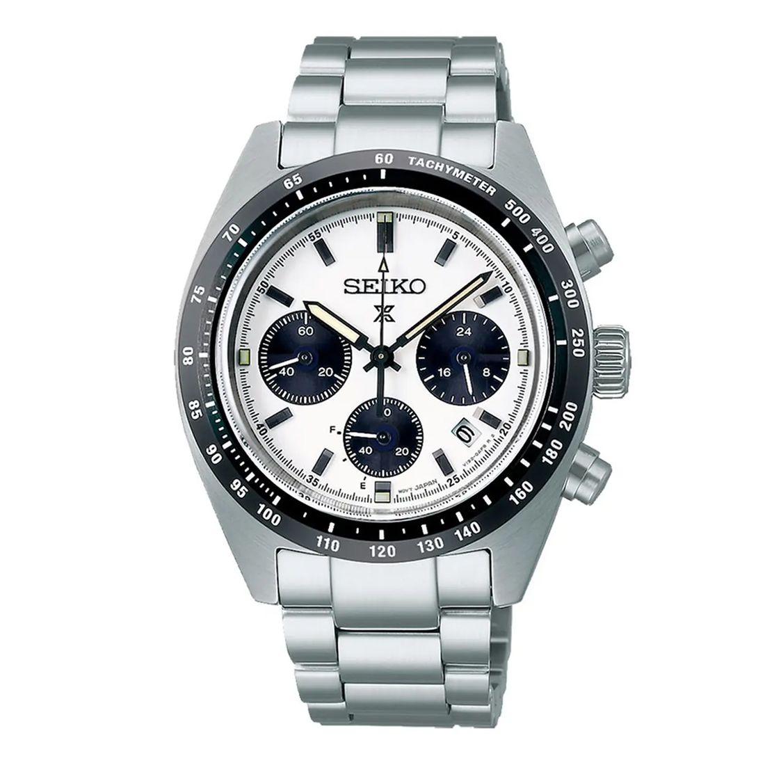 Seiko Prospex Speedtimer Solar