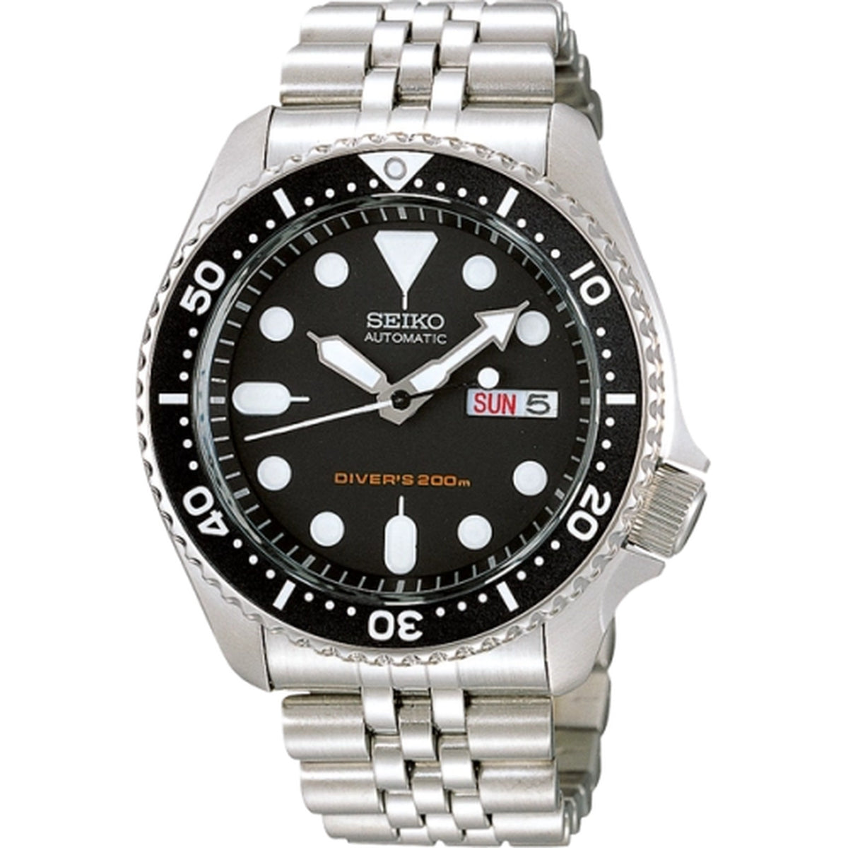 Seiko Diver's 200m SKX007