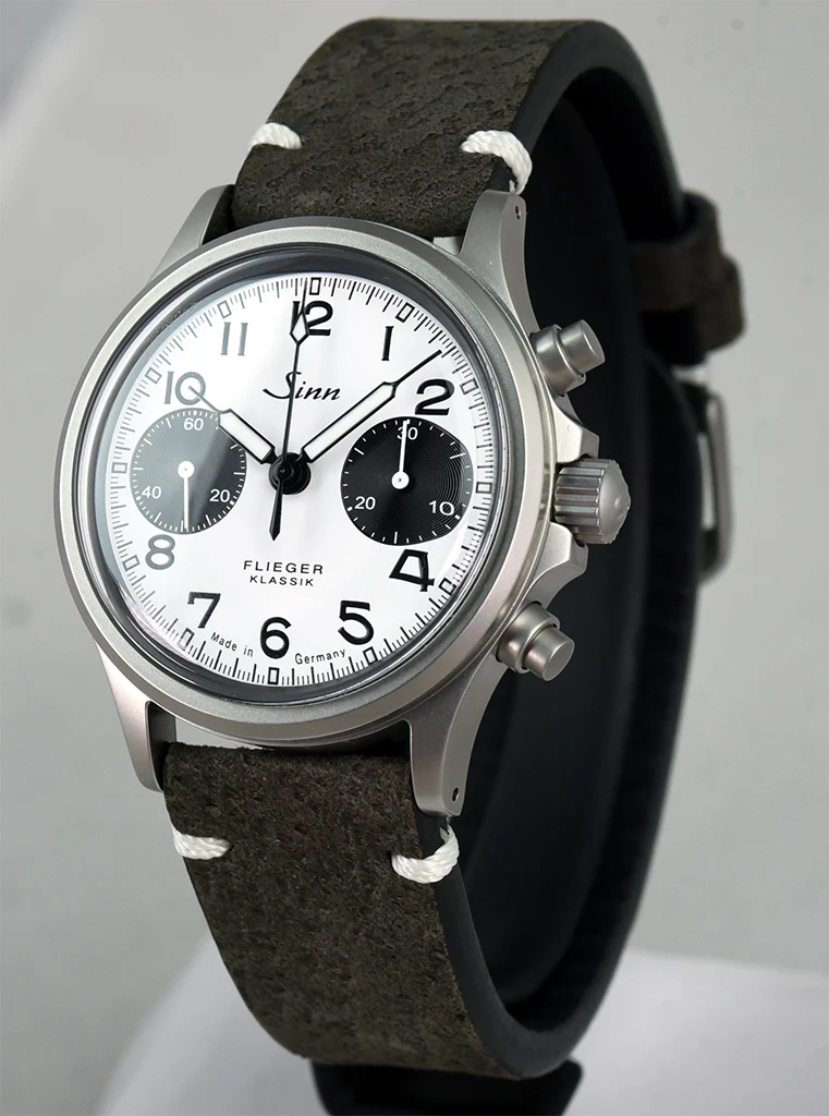 Sinn 356 PILOT Classic W