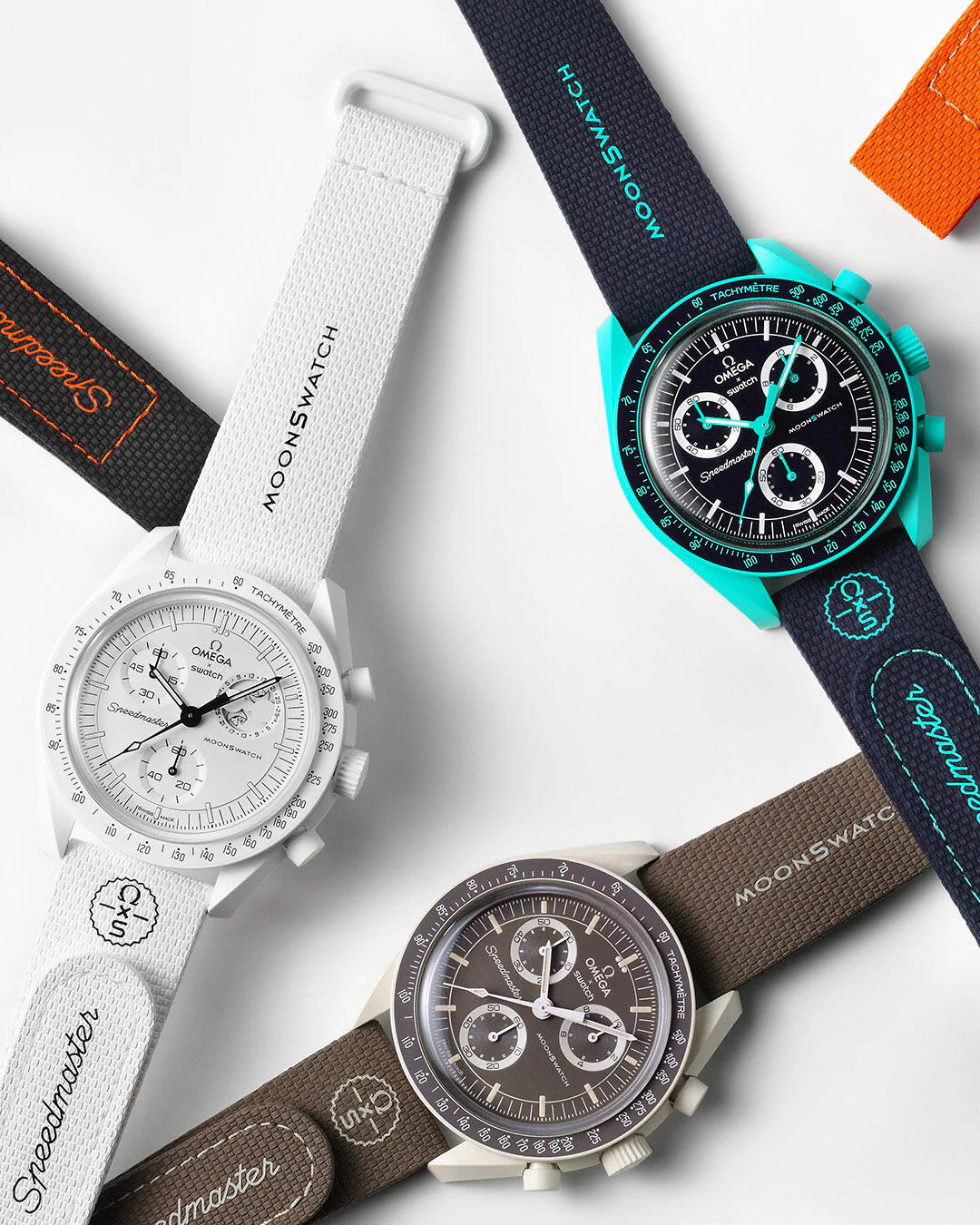 Swatch MoonSwatch Mission to the Moon