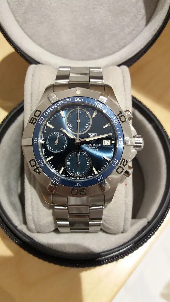 TAG Heuer Aquaracer