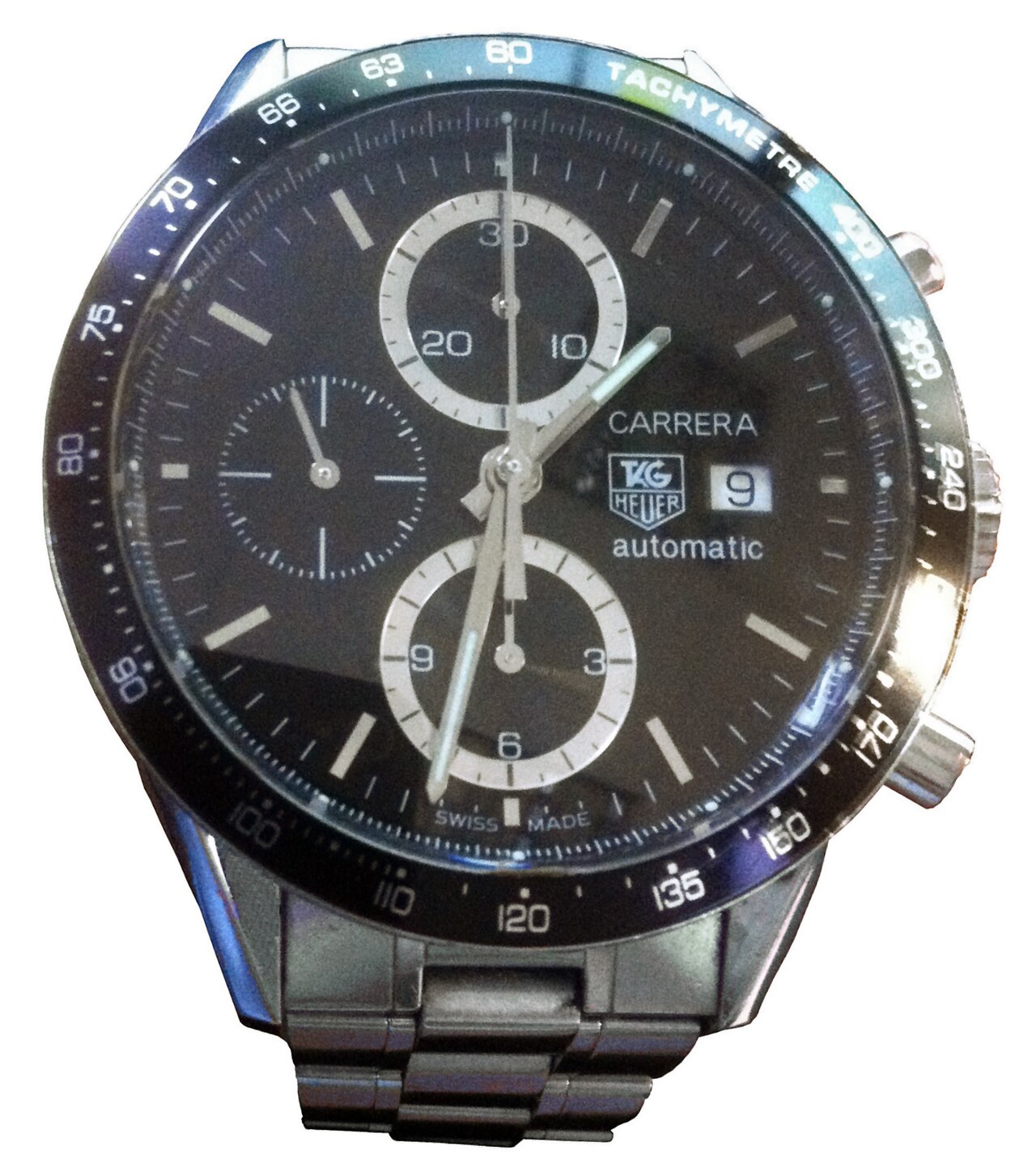 TAG Heuer Carrera Chronograph