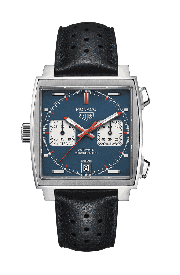 TAG Heuer Monaco Chronograph