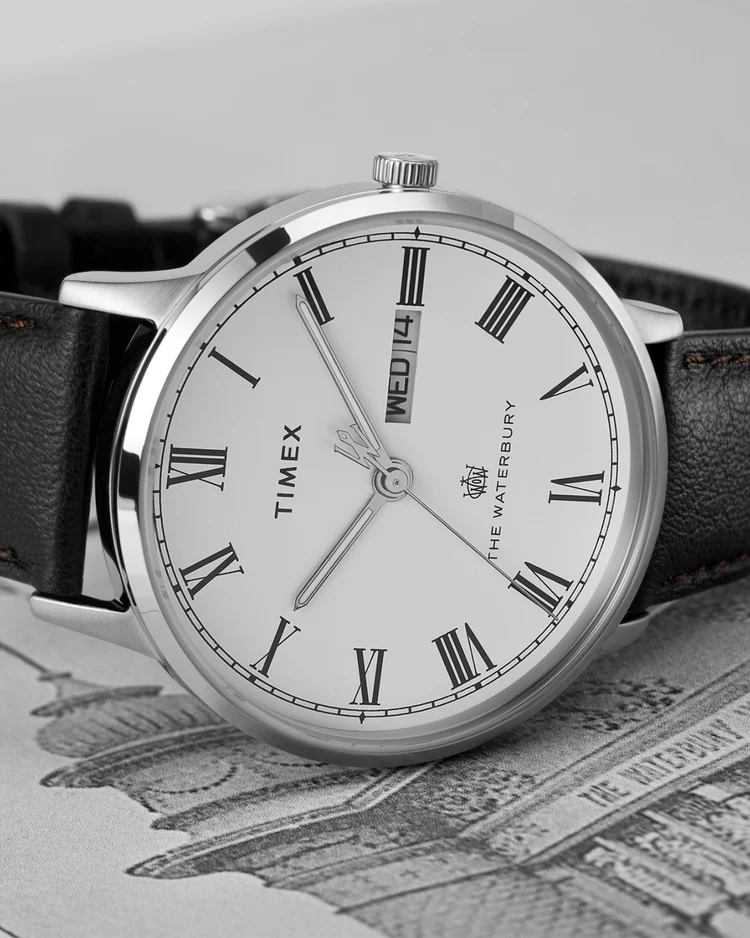Timex Waterbury Traditional