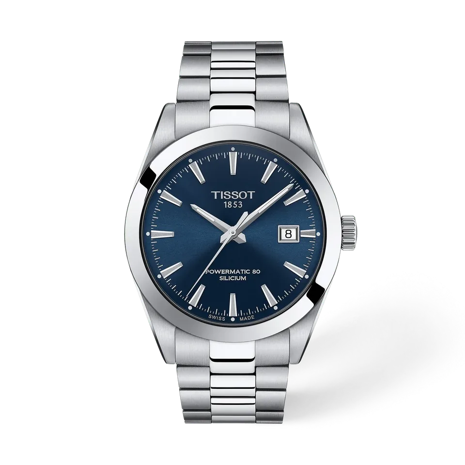 Tissot Gentleman Powermatic 80 Silicium