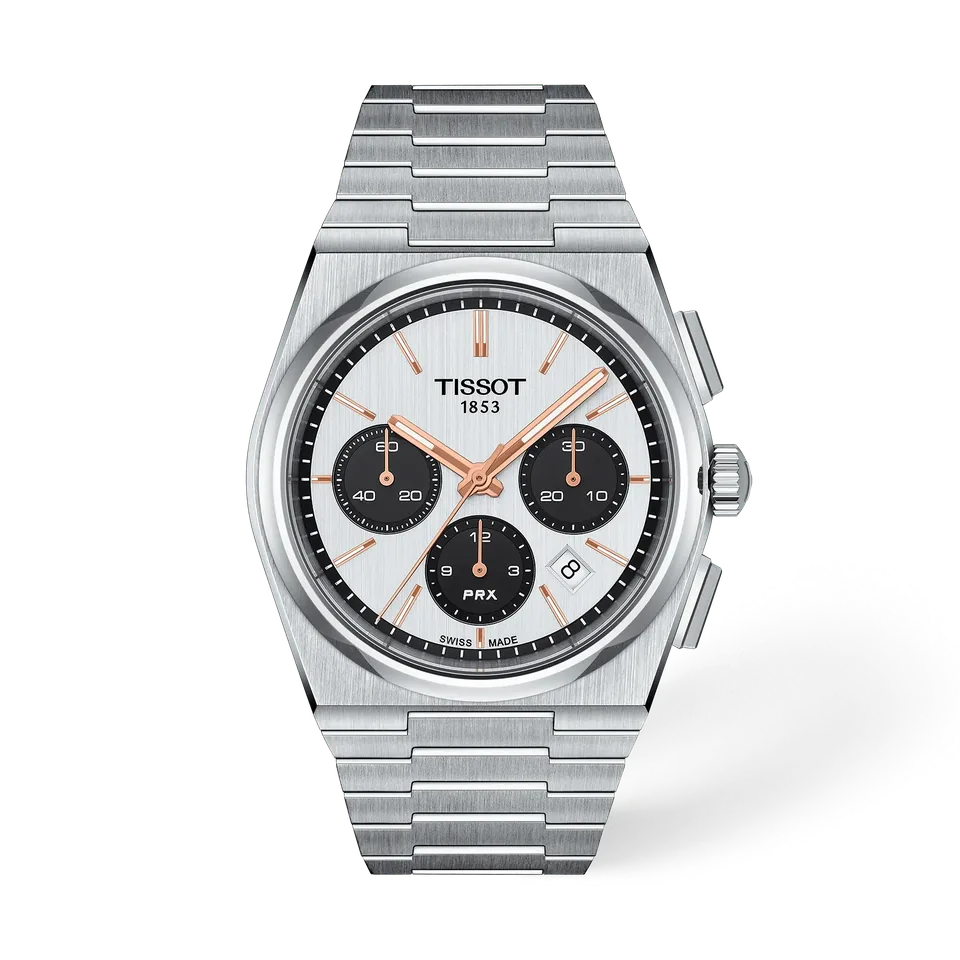 Tissot PRX Chronograph