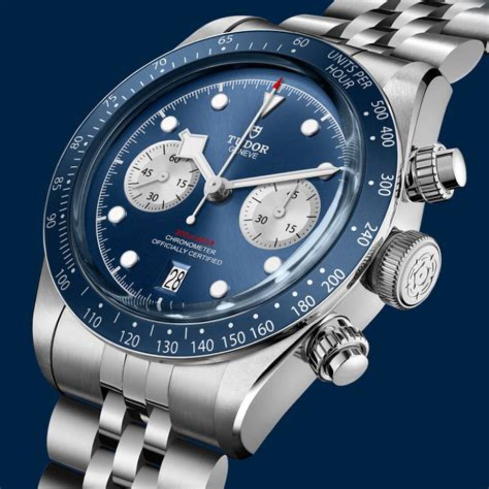 Tudor Black Bay Chrono