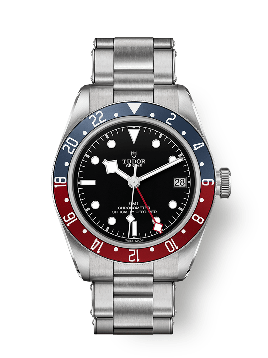 Tudor Black Bay GMT