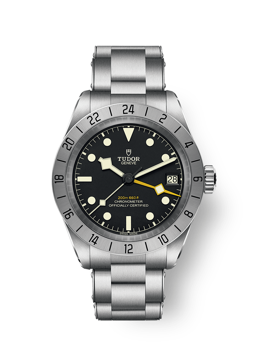 Tudor Black Bay Pro