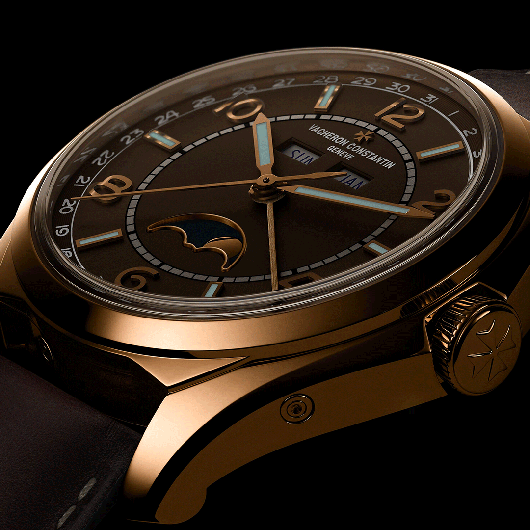 Vacheron Constantin Fiftysix complete calendar