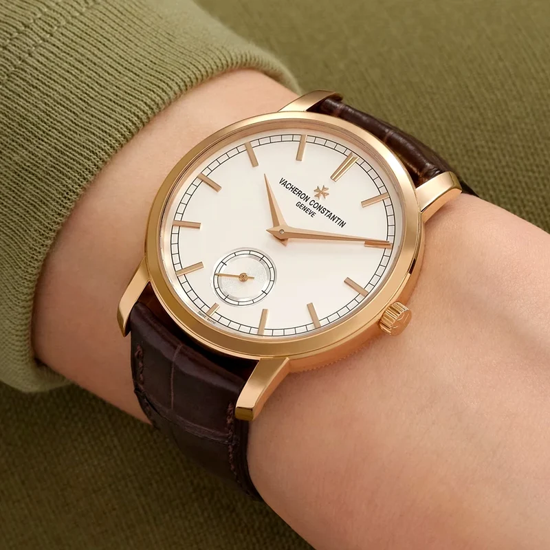 Vacheron Constantin Traditionnelle manual-winding