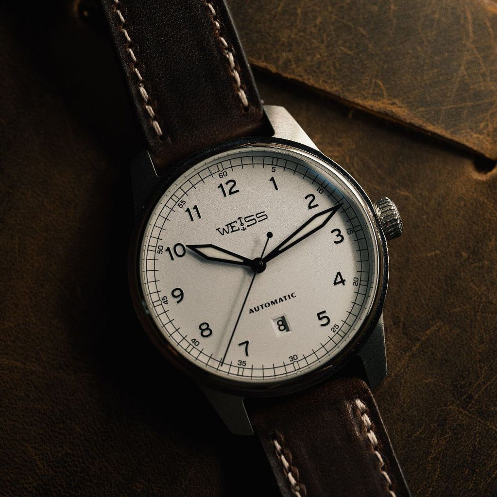 Weiss Watch Company Standard Issue Field